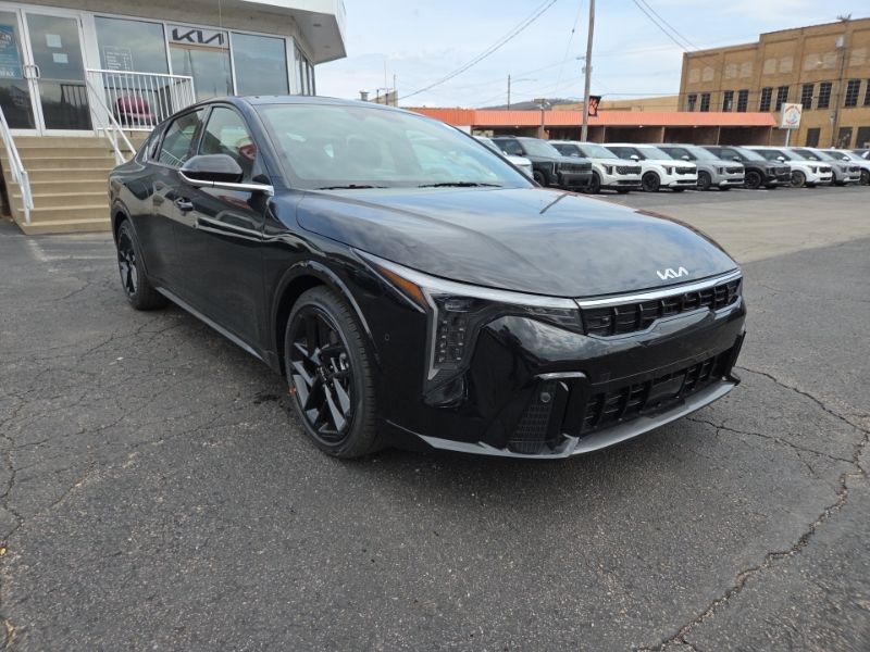 New 2026 Kia K4 Sedan
