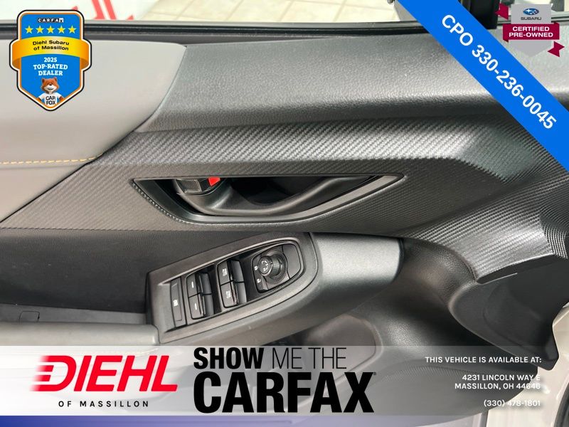 Used 2024 Subaru Crosstrek SUV