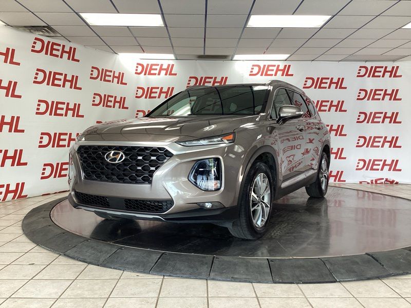 2019 Hyundai Santa Fe Limited - Photo 3