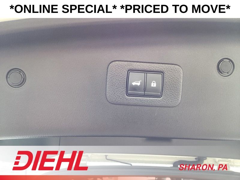 Used 2023 Nissan Armada SUV