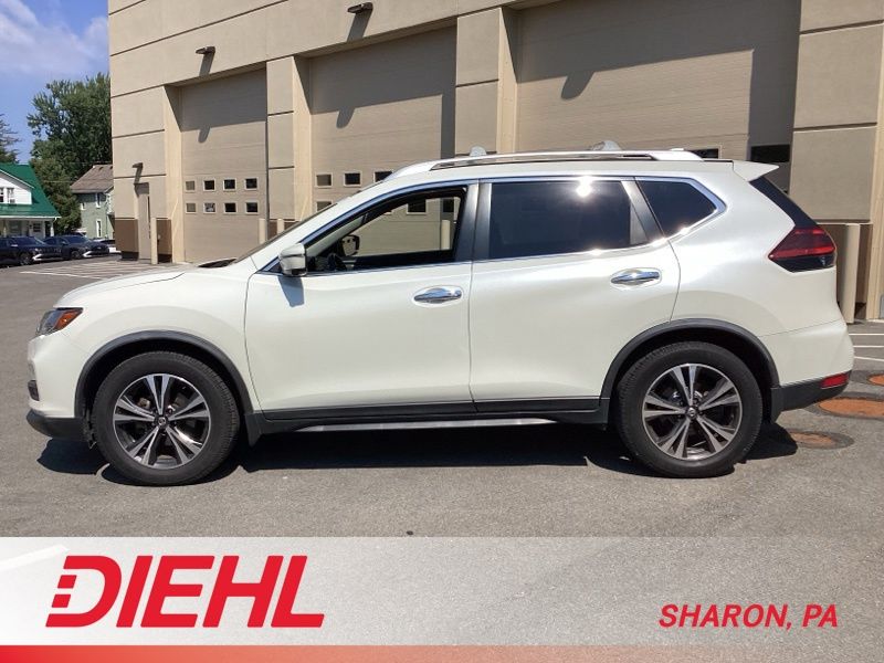 Used 2019 Nissan Rogue SUV