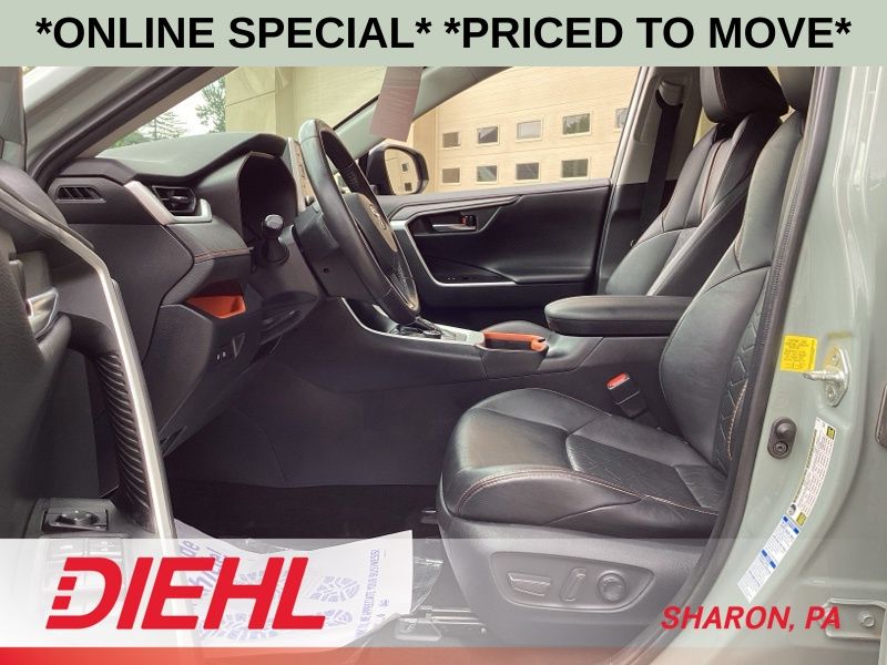 Used 2020 Toyota RAV4 SUV