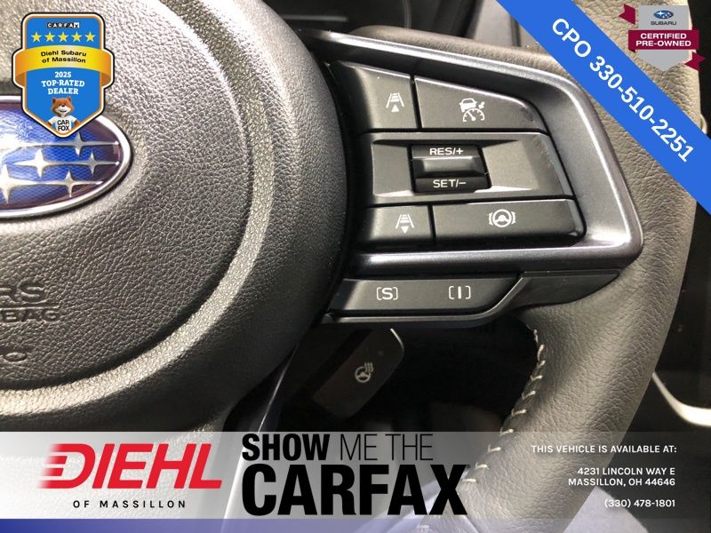 Used 2026 Subaru Forester SUV