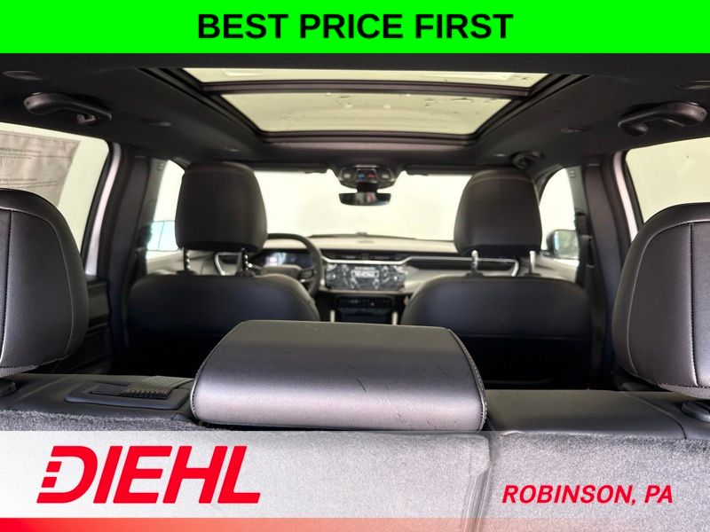 New 2026 Jeep Cherokee SUV