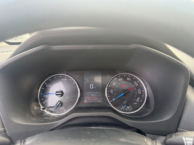 Used 2021 Toyota RAV4 Hybrid SUV