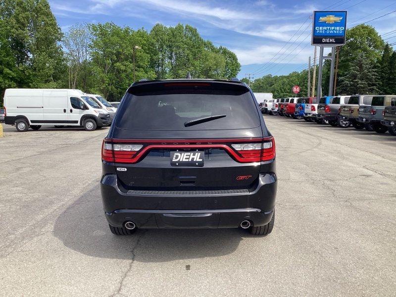 New 2026 Dodge Durango SUV