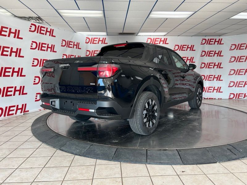 New 2027 Hyundai Santa Cruz Truck