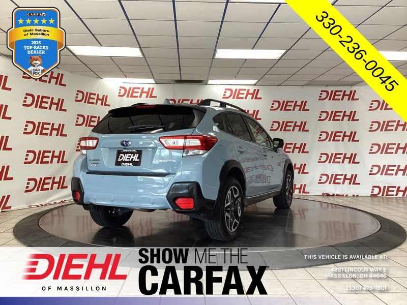 Used 2019 Subaru Crosstrek SUV