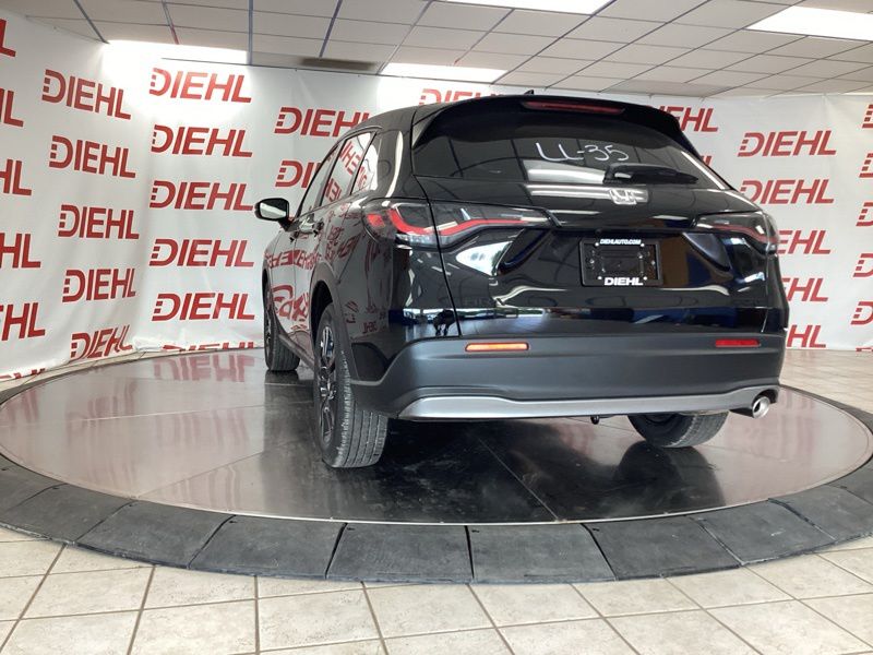 New 2027 Honda HR-V SUV