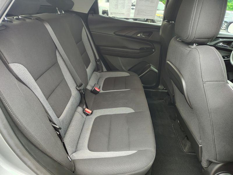 Used 2023 Chevrolet TrailBlazer SUV