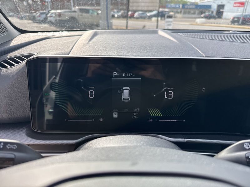 New 2026 Kia Sportage Hybrid SUV