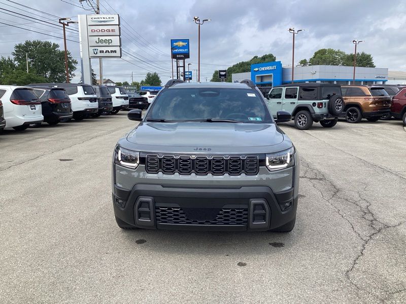 New 2026 Jeep Cherokee SUV