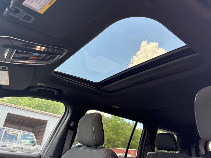 New 2026 Jeep Grand Cherokee L SUV