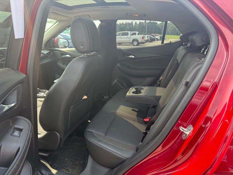 Used 2021 Buick Encore GX SUV