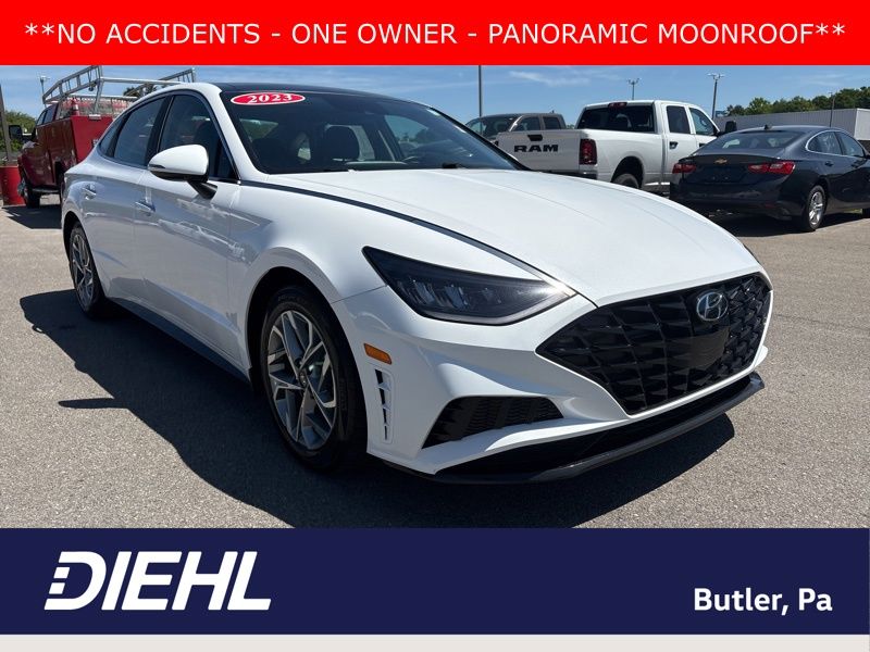 2023 Hyundai Sonata SEL FWD