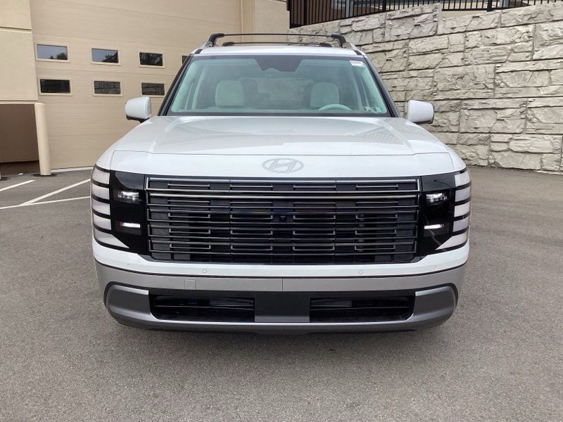 New 2026 Hyundai Palisade SUV