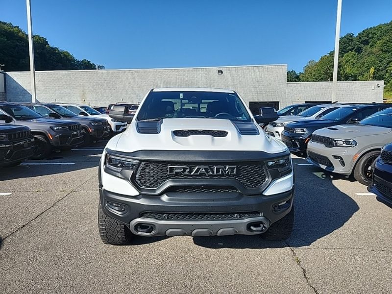 Used 2021 Ram 1500 Truck