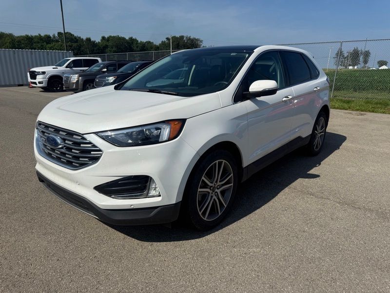 Used 2023 Ford Edge SUV