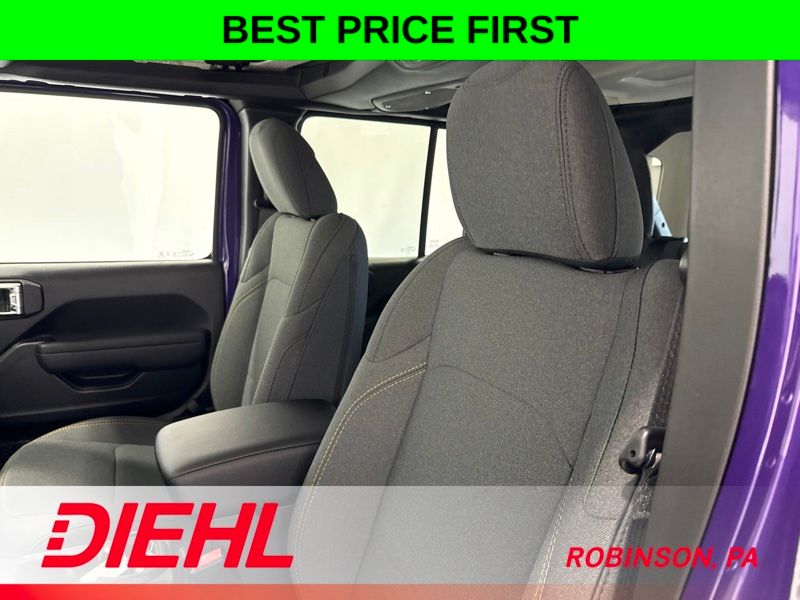 New 2026 Jeep Wrangler SUV