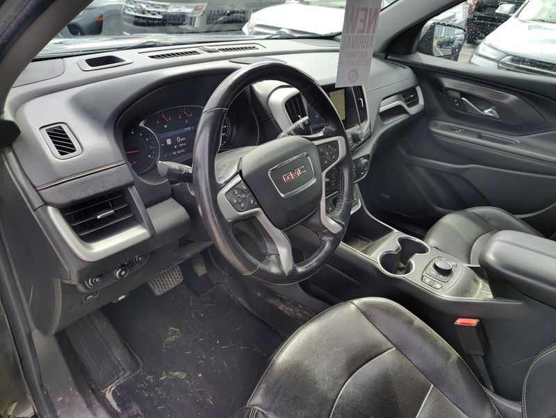 Used 2020 GMC Terrain SUV