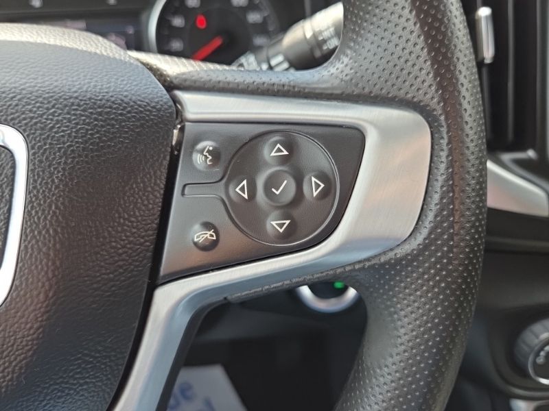 Used 2022 GMC Terrain SUV