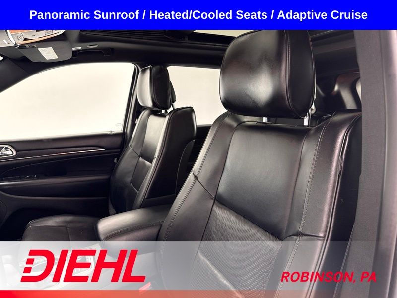 Used 2018 Jeep Grand Cherokee SUV