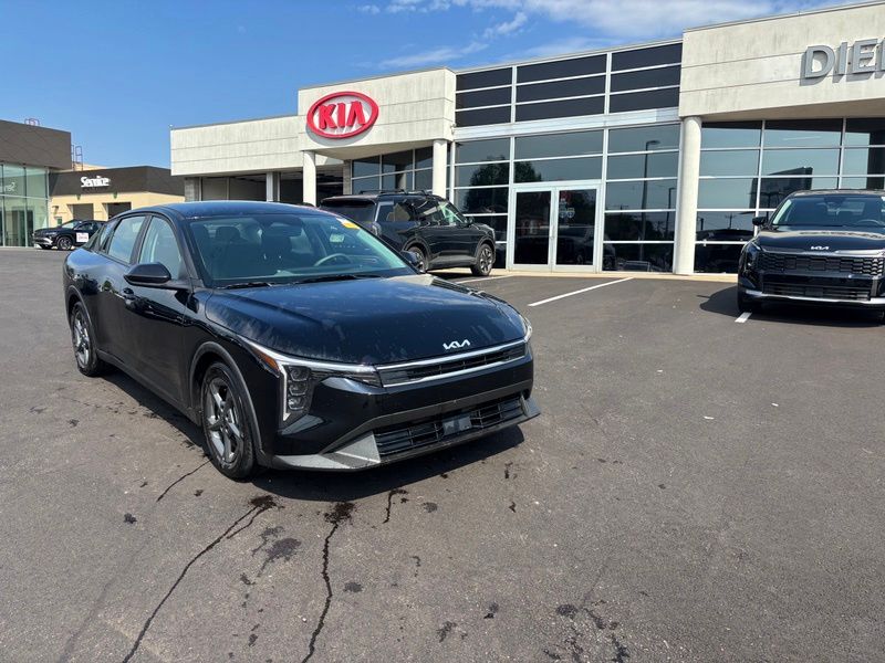 Used 2025 Kia K4 Sedan
