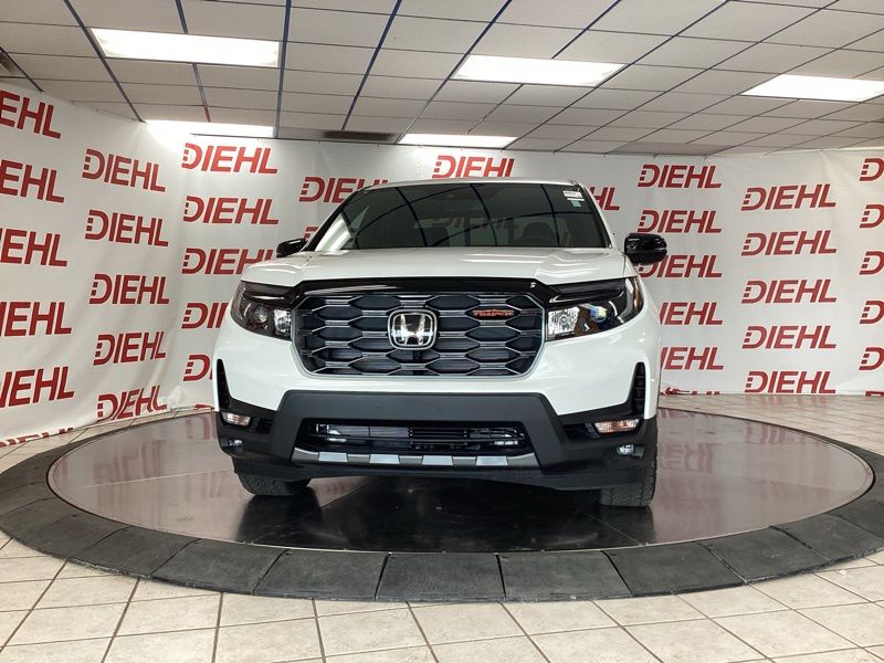 New 2026 Honda Ridgeline Truck