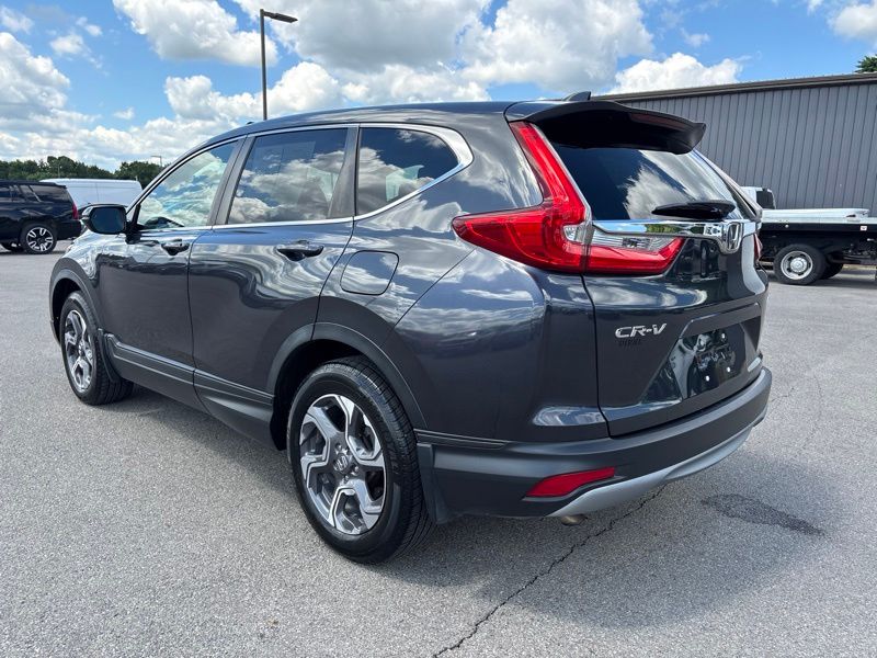 Used 2019 Honda CR-V SUV