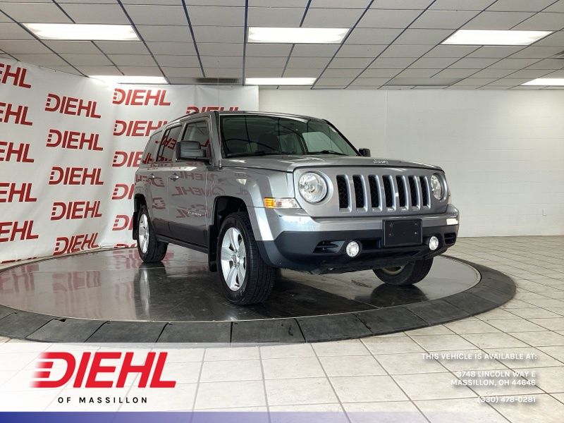 2016 Jeep Patriot Latitude 4X4's photo