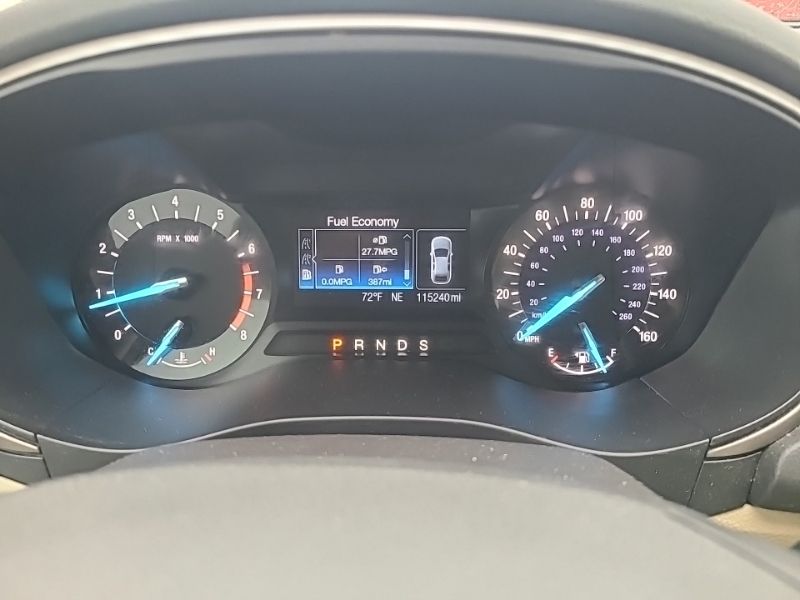 Used 2015 Ford Fusion Sedan