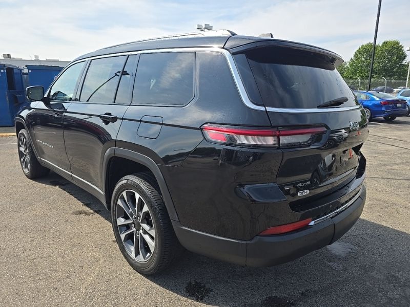 Used 2023 Jeep Grand Cherokee L SUV