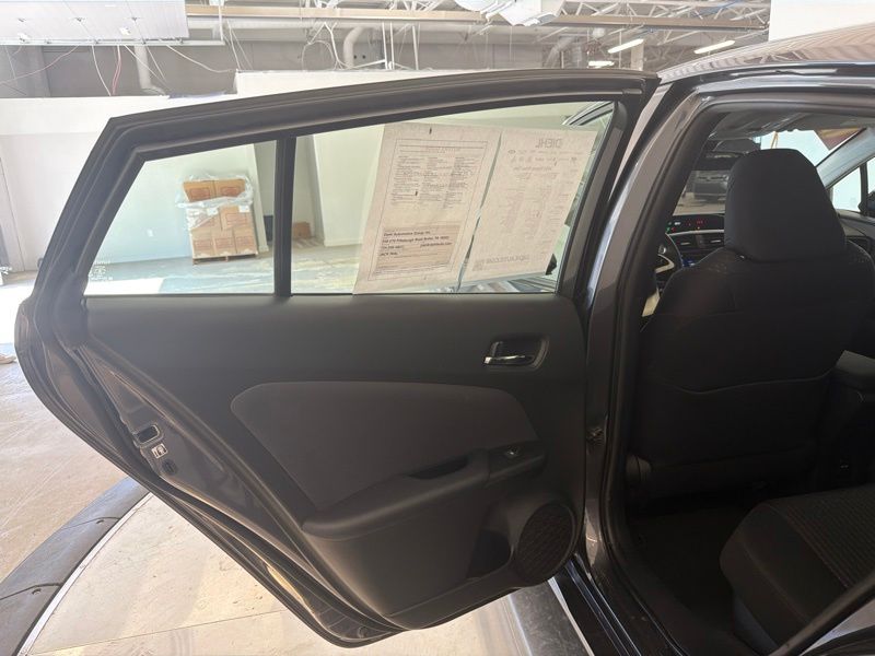 Used 2017 Toyota Prius Hatchback