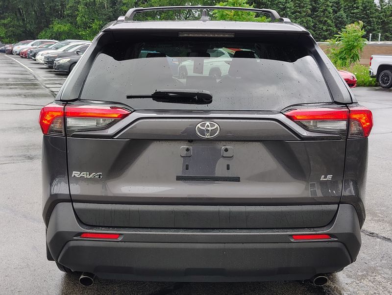 Used 2019 Toyota RAV4 SUV