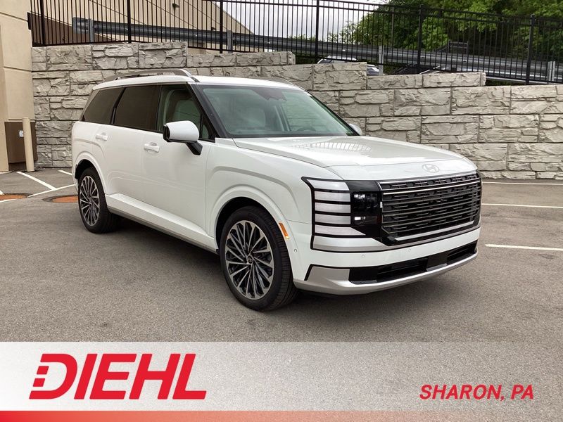 2026 Hyundai Palisade Calligraphy Hybrid AWD's photo