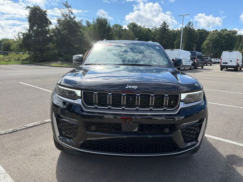 Used 2026 Jeep Grand Cherokee L SUV