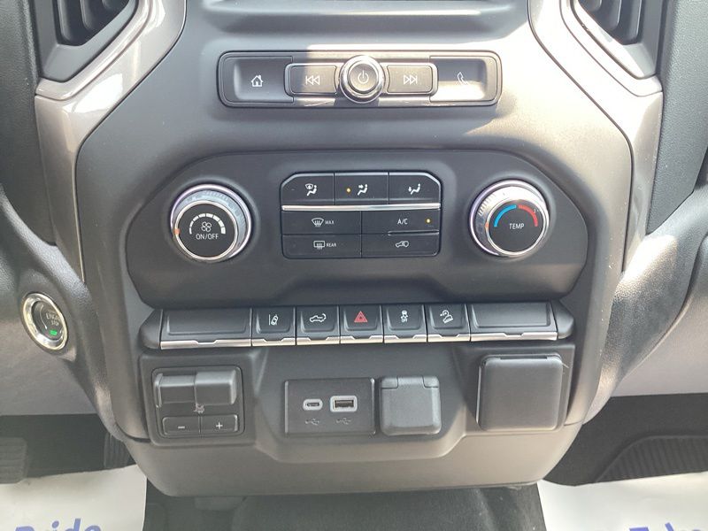 New 2026 Chevrolet Silverado 2500HD Truck