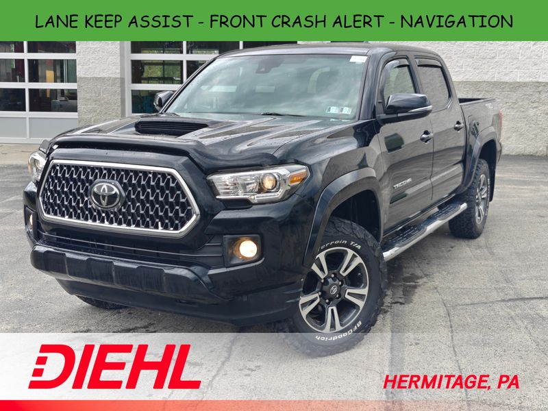 2019 Toyota Tacoma