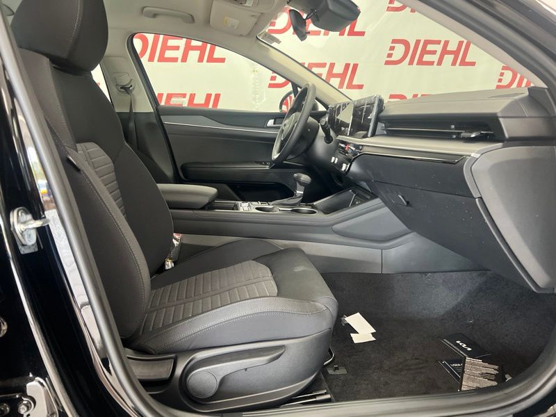 New 2026 Kia K5 Sedan