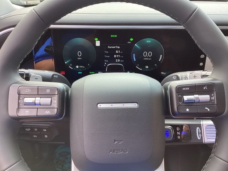 New 2027 Hyundai Palisade Hybrid SUV