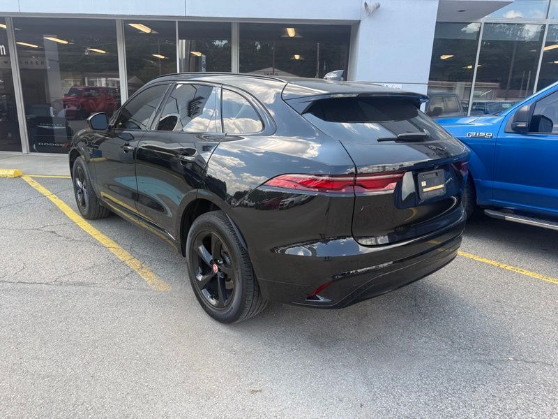 Used 2023 Jaguar F-PACE SUV
