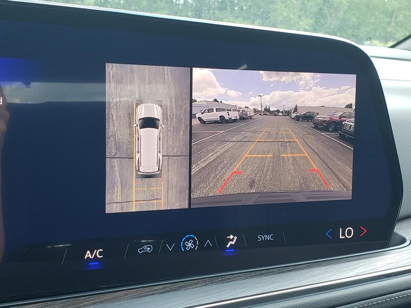 New 2026 Chevrolet Tahoe SUV