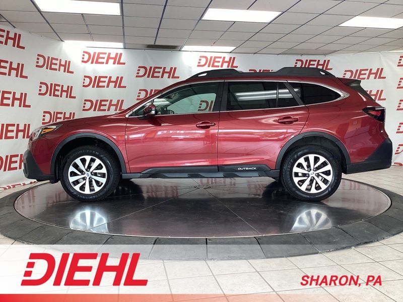 Used 2021 Subaru Outback SUV