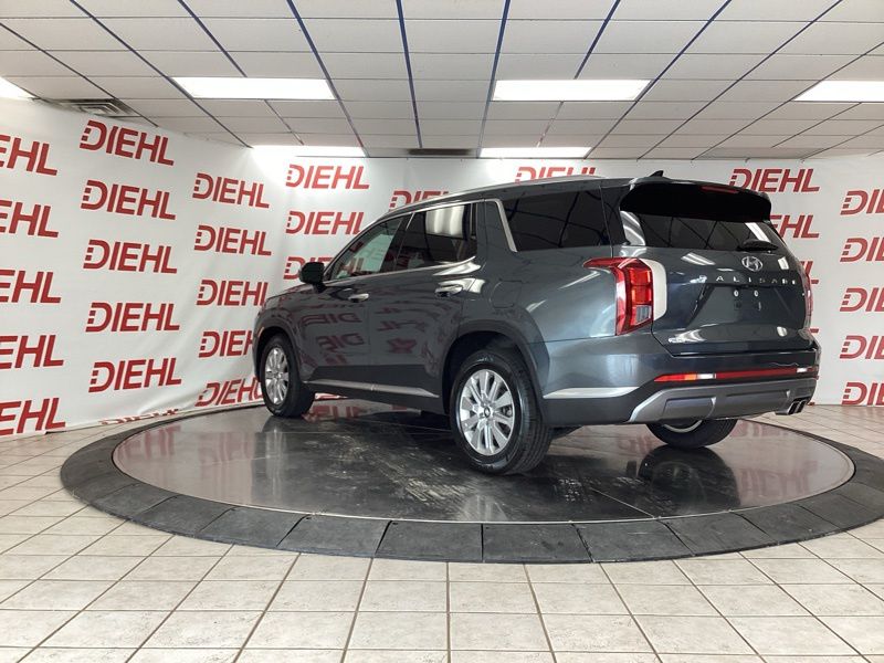 Used 2024 Hyundai Palisade SUV