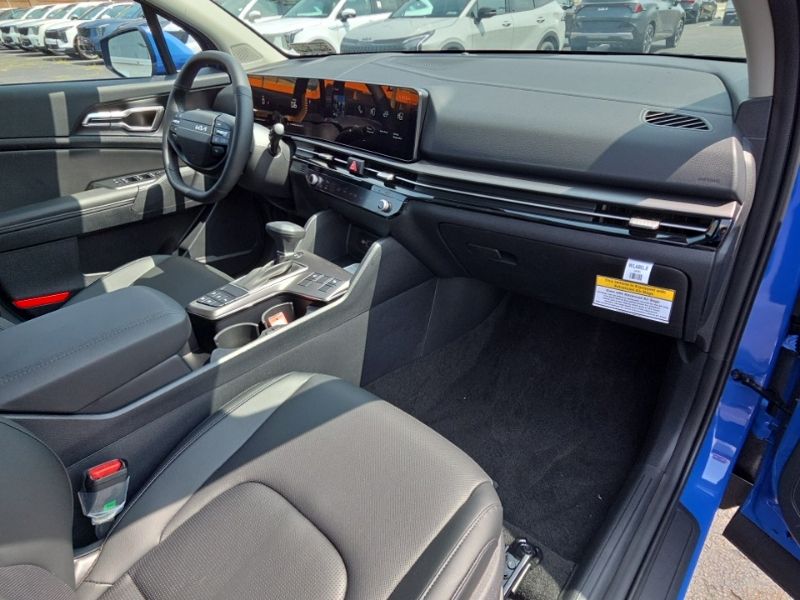 New 2026 Kia Sportage SUV