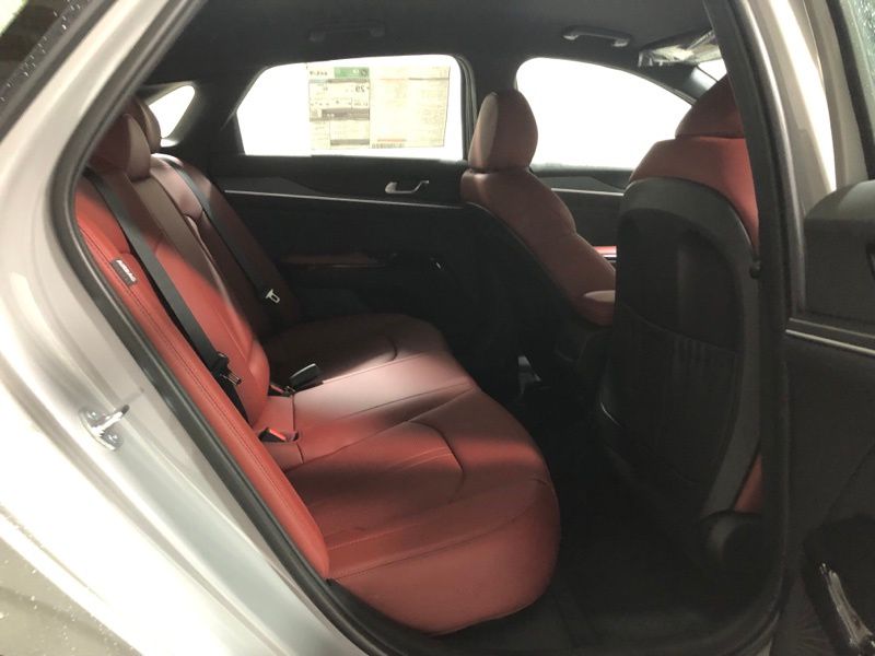 New 2026 Kia K5 Sedan