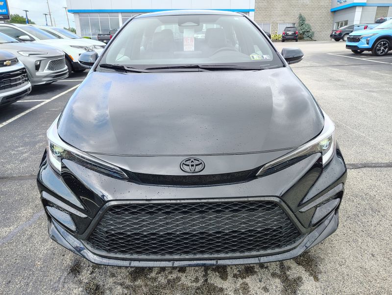 Used 2023 Toyota Corolla Sedan