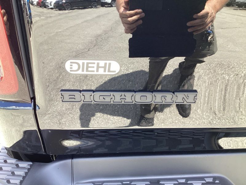 New 2026 Ram 1500 Truck