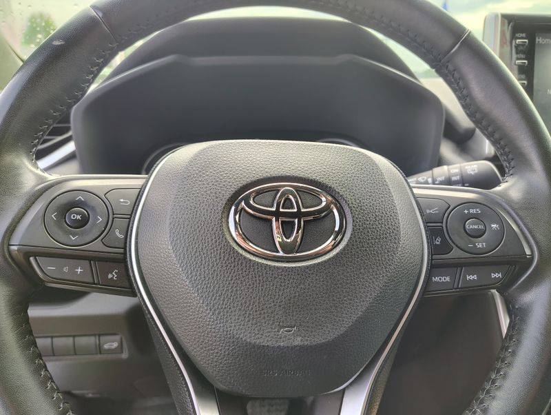 Used 2019 Toyota RAV4 Hybrid SUV
