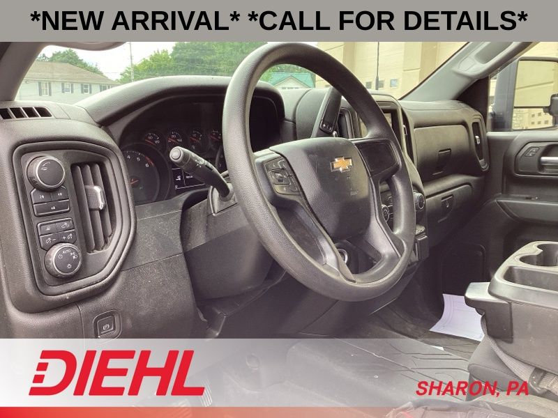 Used 2024 Chevrolet Silverado 2500HD Truck